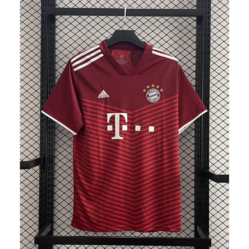 Bayern Munich Retro Local 21-22