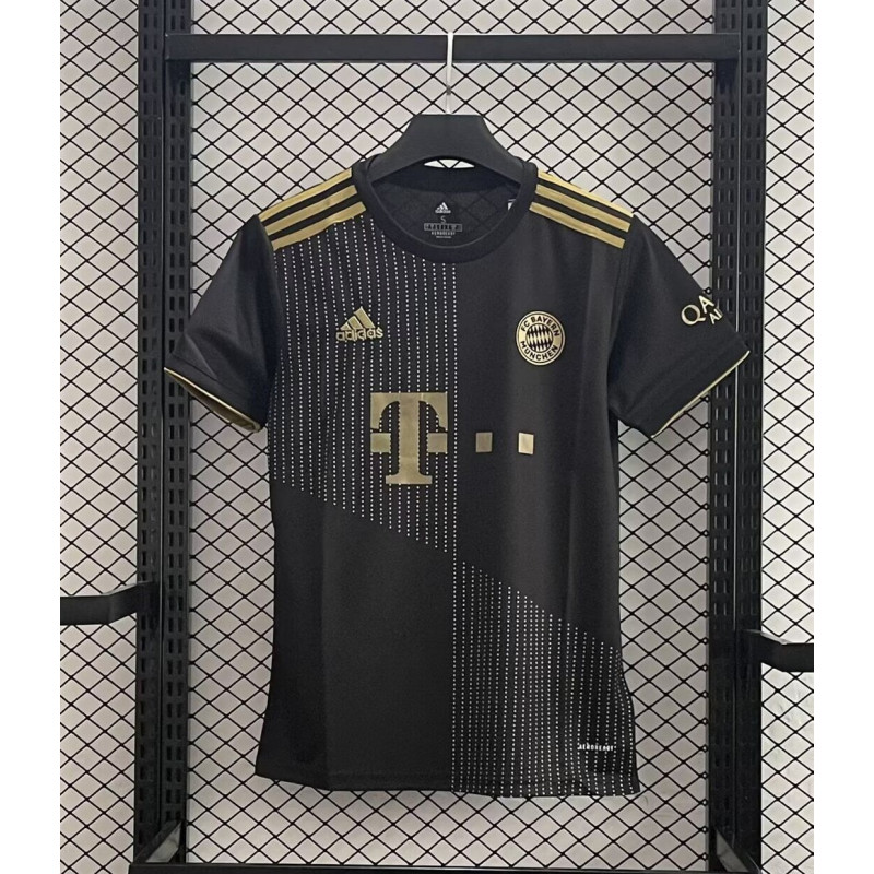 Bayern Munich Retro Visitante 21-22