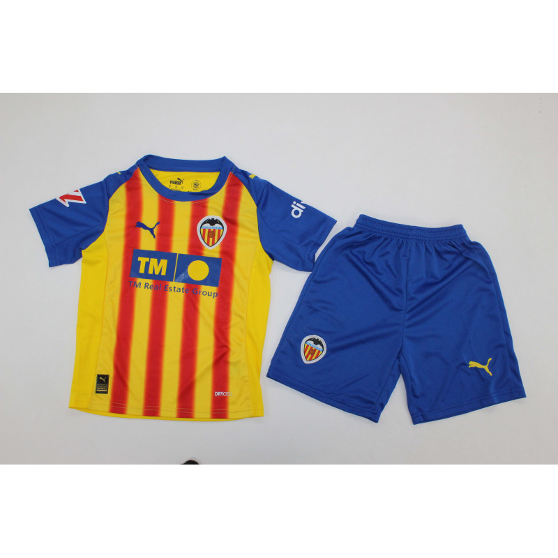Valencia KIT NIÑO Tercera 25-26