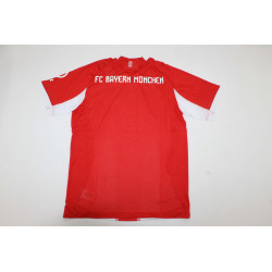 Bayern Munich Player Version Local 25-26