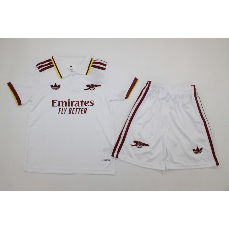 Arsenal KIT NIÑO Tercera 25-26