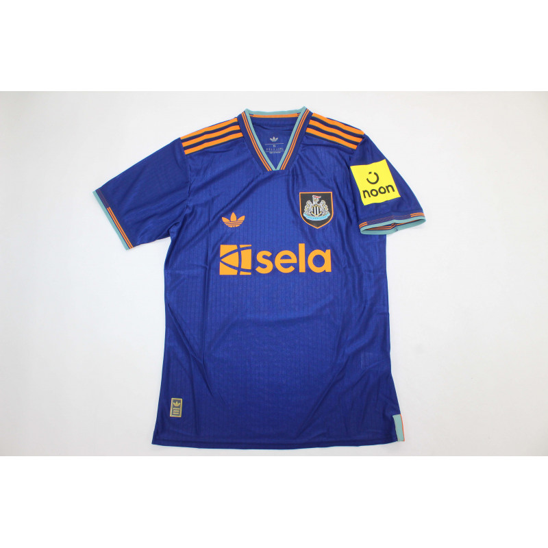 Newcastle Player Version Tercera 25-26