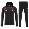Liverpool Chandal Cortavientos Negro