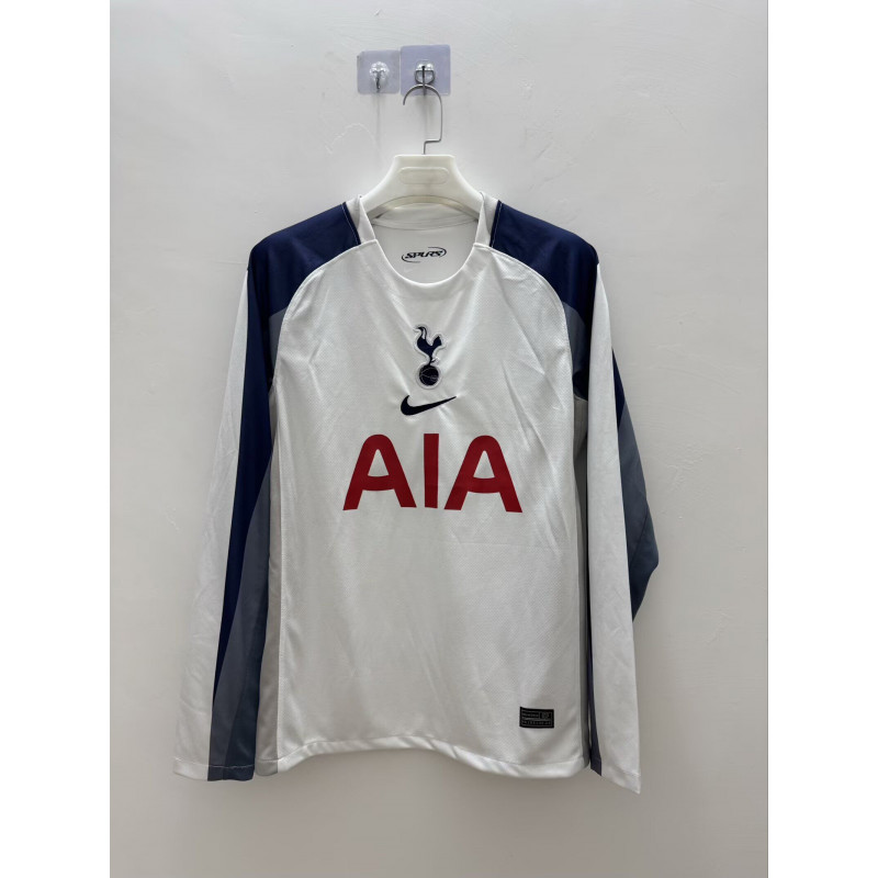 Tottenham Manga Larga Local 25-26