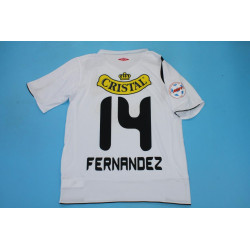 Colo Colo Retro Local 2006