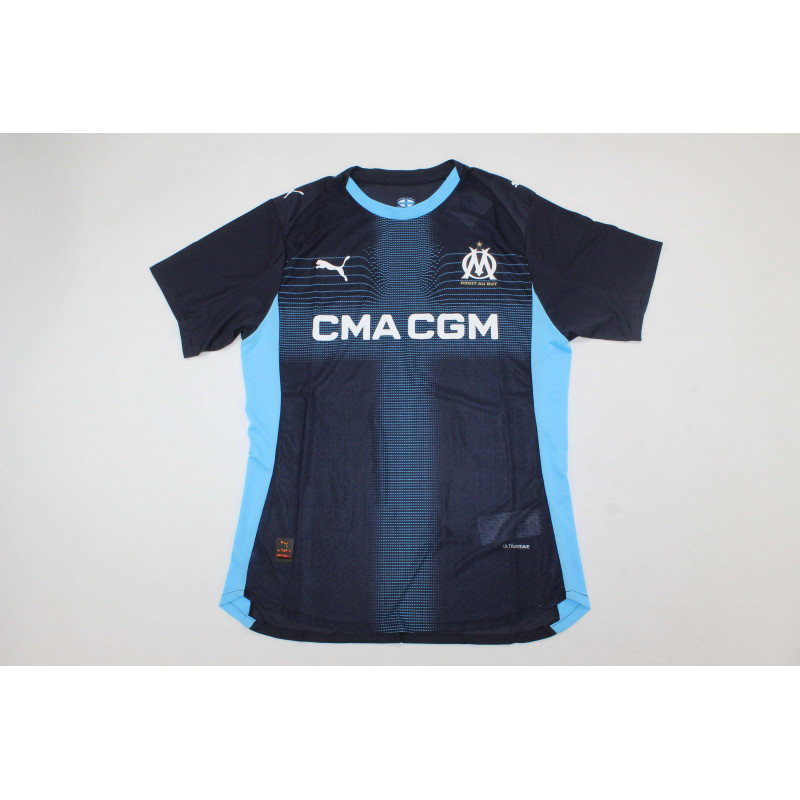 Olympique de Marsella Player Version Visitante 25-26