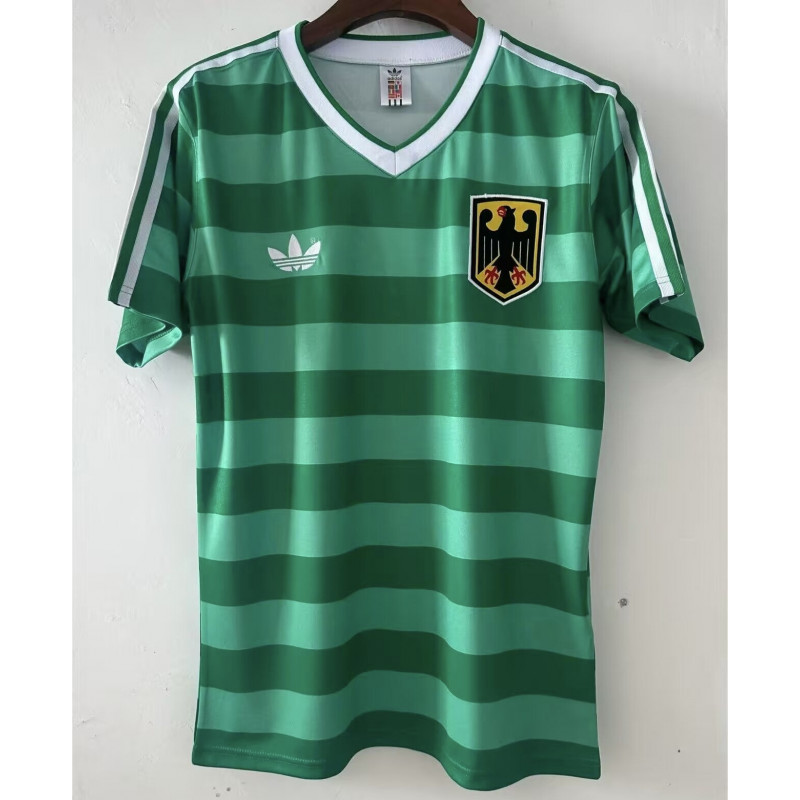 Alemania Retro Visitante 1984