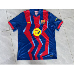 Barcelona Cuarta 25-26