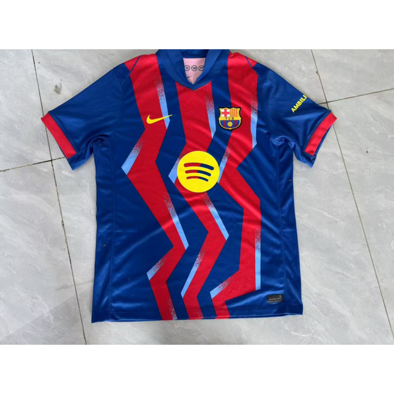 Barcelona Cuarta 25-26