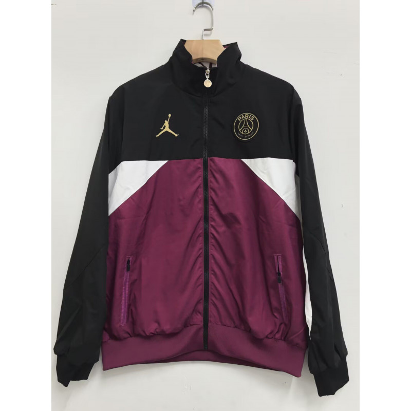 PSG Cortavientos Morado