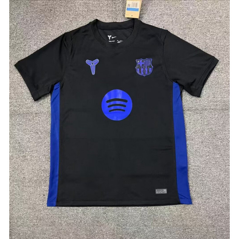 Barcelona Entrenamiento Negra Azul 25-26