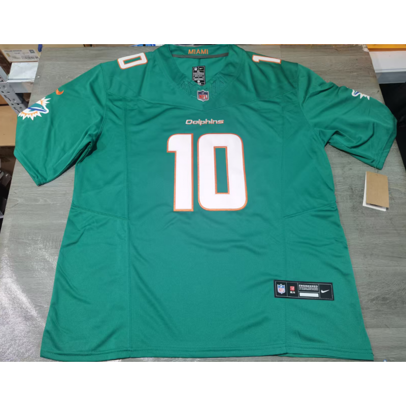NFL MIAMI DOLPHINS HILL 10