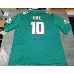 NFL MIAMI DOLPHINS HILL 10