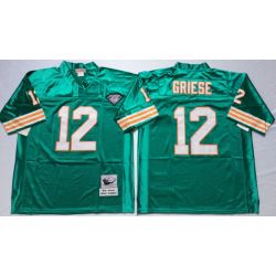 NFL MIAMI DOLPHINS GRIESE 12