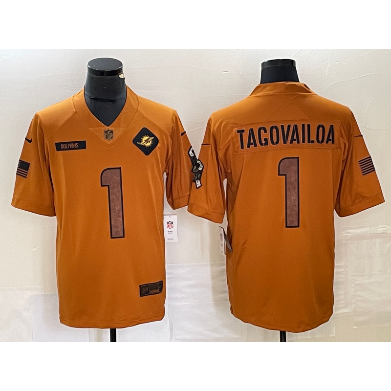 NFL MIAMI DOLPHINS TAGOVAILOA 1