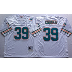 NFL MIAMI DOLPHINS CSONKA 39
