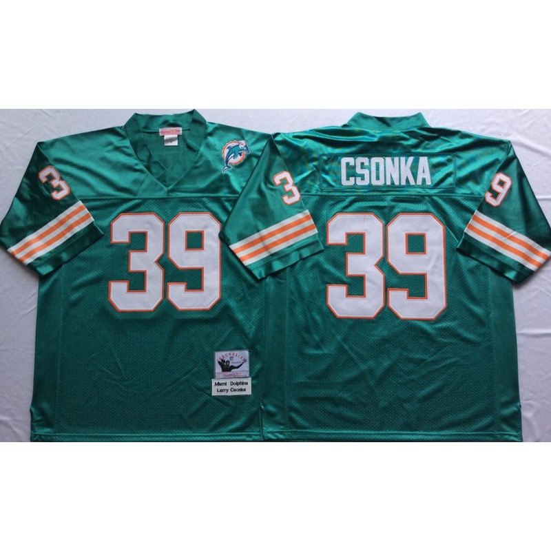 NFL MIAMI DOLPHINS CSONKA 39