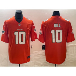NFL MIAMI DOLPHINS HILL 10