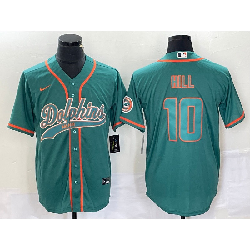 NFL MIAMI DOLPHINS HILL 10