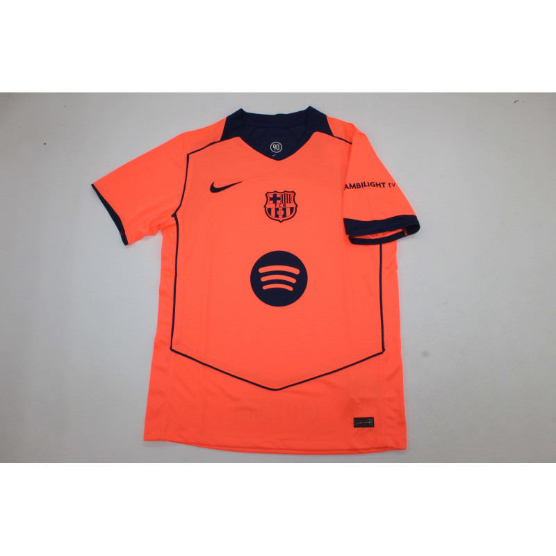 Barcelona Tercera 25-26