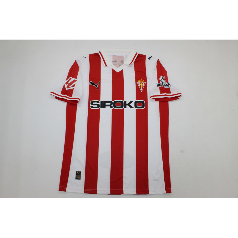 Sporting de Gijon Local 25-26