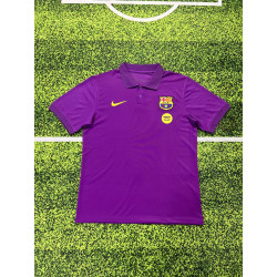 Barcelona Polo Morado 25-26