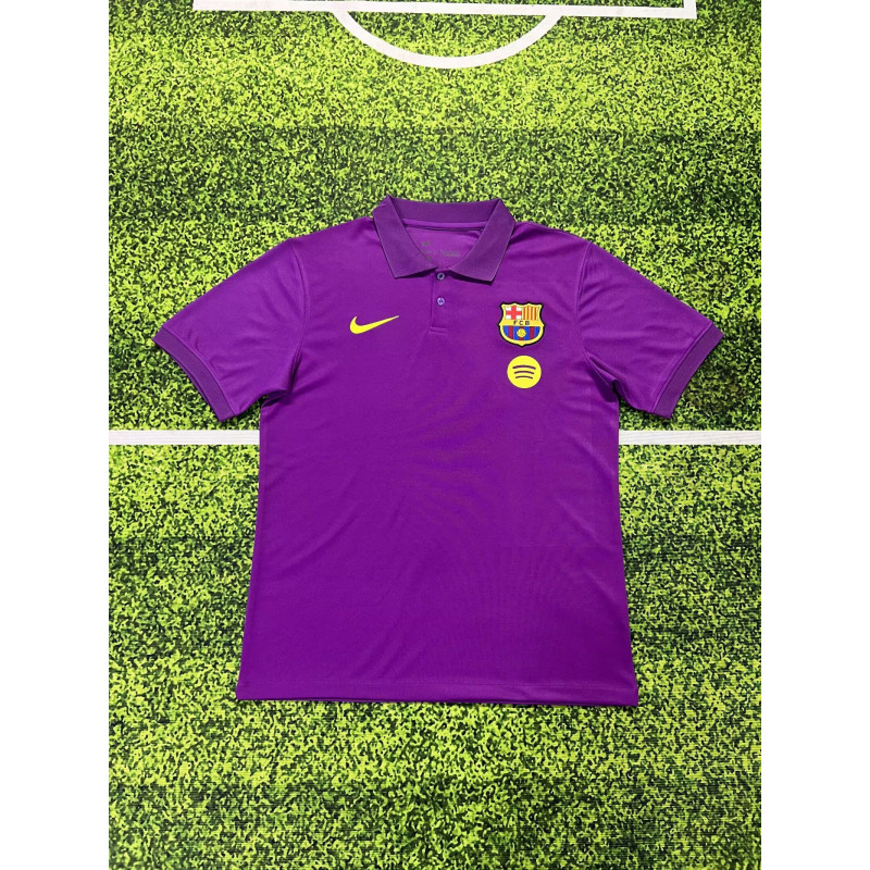 Barcelona Polo Morado 25-26