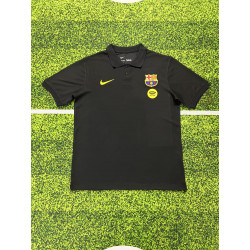 Barcelona Polo Negro 25-26