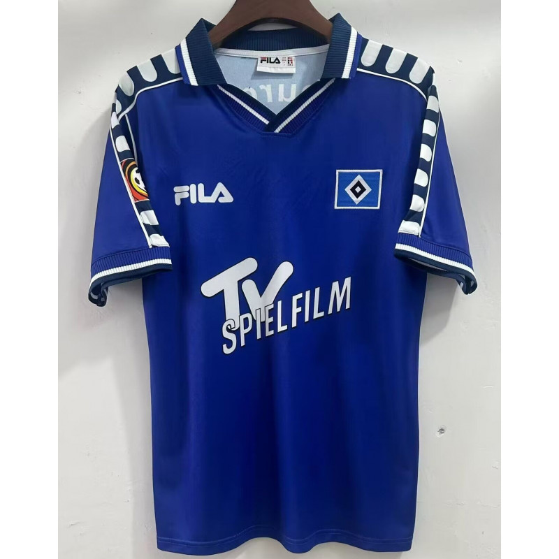 Hamburgo Retro Visitante 2000