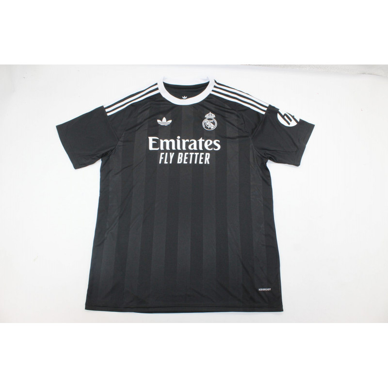 Real Madrid Portero Negra 25-26