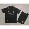 Manchester City KIT NIÑO Visitante 25-26