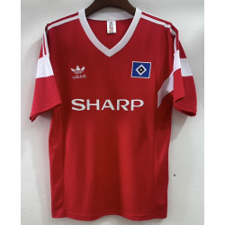 Hamburgo Retro Visitante 1988