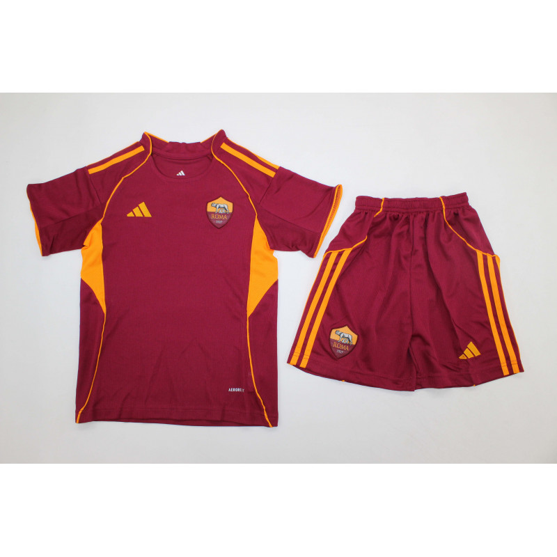 Roma KIT NIÑO Sin Sponsor Local 25-26