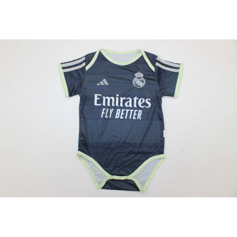 Real Madrid Body Visitante 25-26