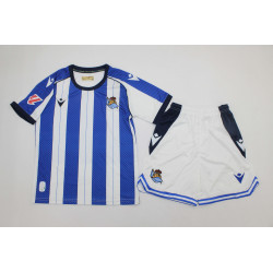 Real Sociedad KIT NIÑO...