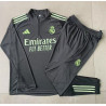 Real Madrid Chandal Entrenamiento Gris Verde 25-26