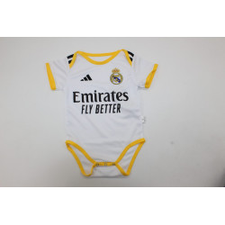 Real Madrid Body Local 25-26