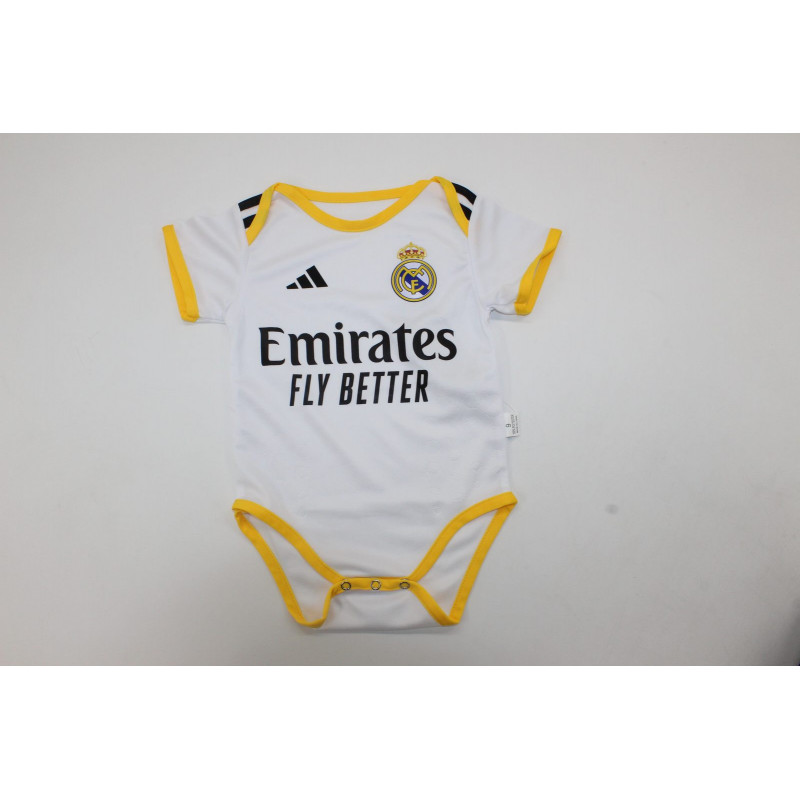 Real Madrid Body Local 25-26