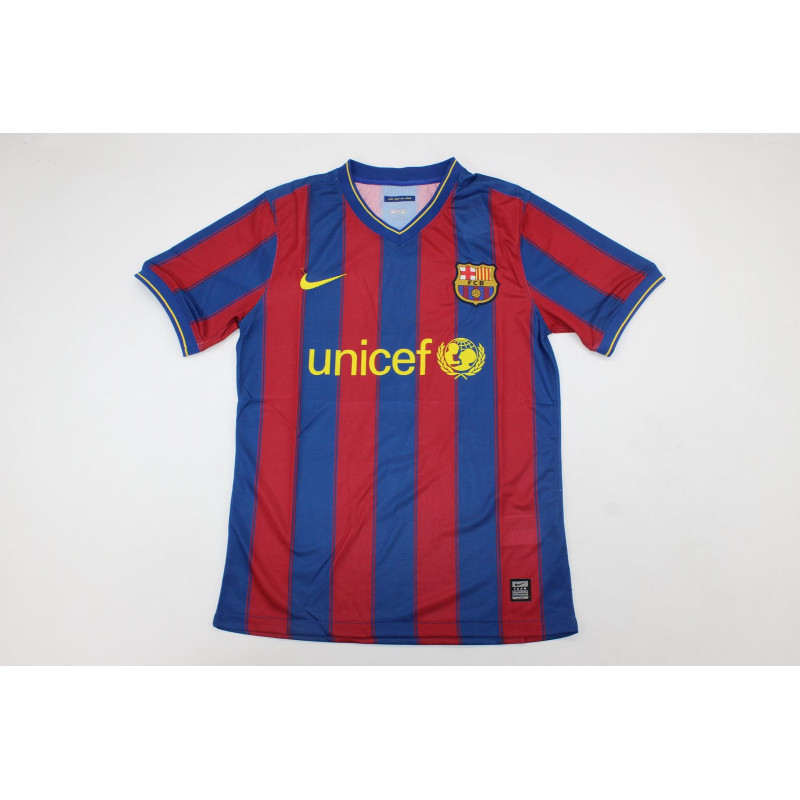 Barcelona Retro Player Version Local 09-10