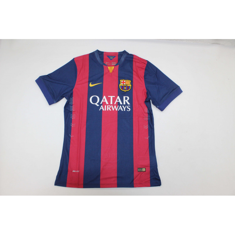 Barcelona Retro Player Version Local 14-15