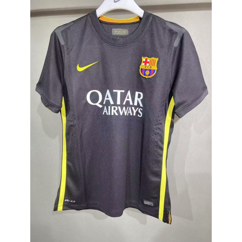 Barcelona Retro Player Version Tercera 13-14