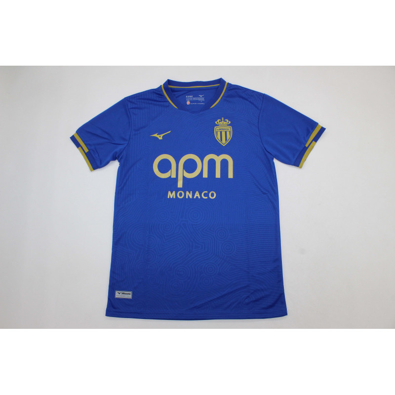 Monaco Visitante 25-26