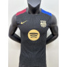 Barcelona Entrenamiento Player Version Sin Mangas Negra