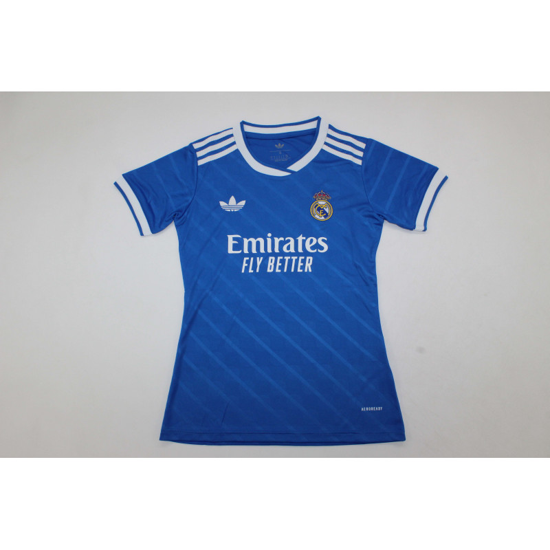 Real Madrid Mujer Tercera 25-26