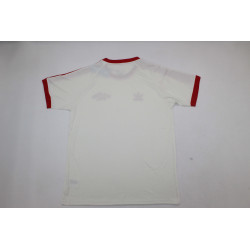 Flamengo Estilo Retro Blanca