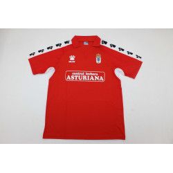 Real Oviedo Retro Visitante...