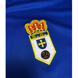 Real Oviedo Retro Local 81-82