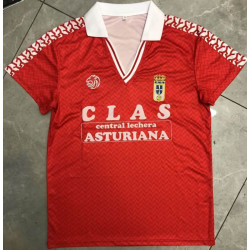 Real Oviedo Retro Visitante...