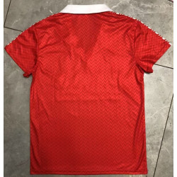 Real Oviedo Retro Visitante 86-87