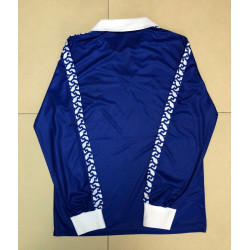 Real Oviedo Retro Manga Larga Local 86-87